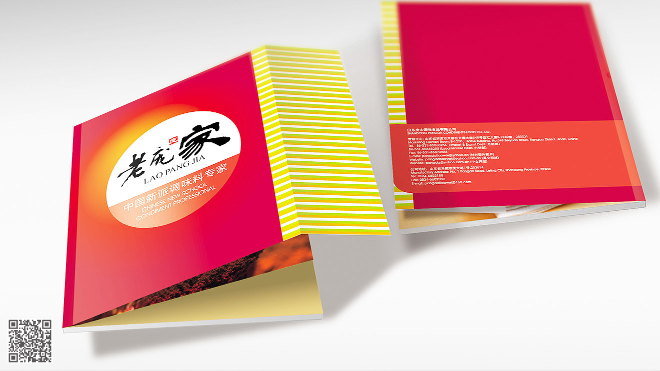 老龐家產(chǎn)品畫冊(cè)