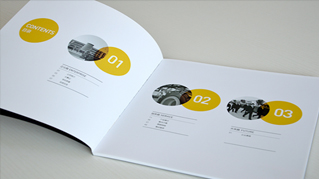 畫冊設計的作用