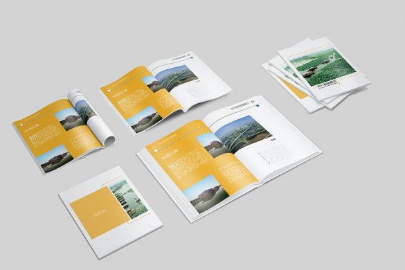 濟(jì)南宣傳冊設(shè)計(jì)公司的流程步驟