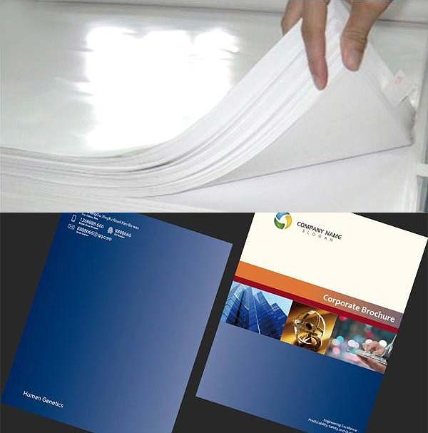 濟南宣傳冊制作