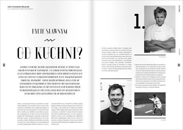 高逼格畫冊排版設計三式：點、線、面